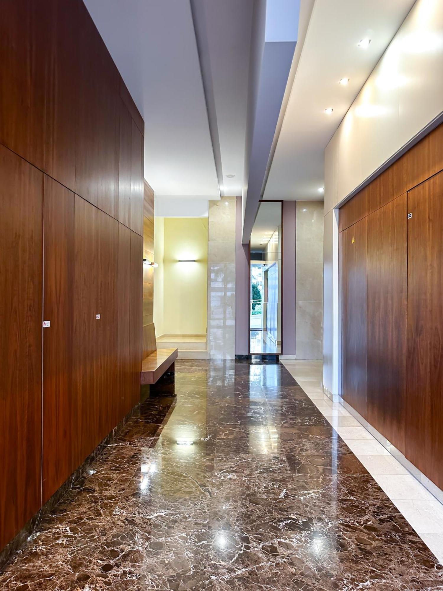 Apartamento Con Garaje, Centrico Y Luminoso Pontevedra Exterior foto